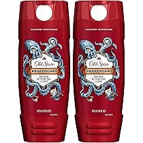 Amazon | オールドスパイス Old Spice ボディーソープ